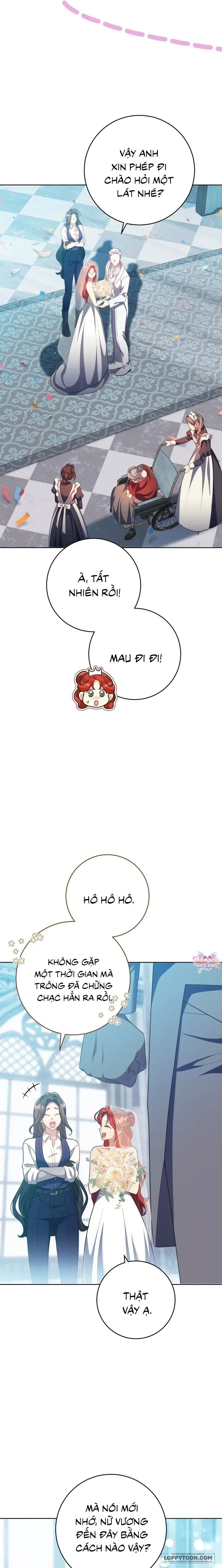 Vị Hoàng Tử Của Em Chapter 48 - 20