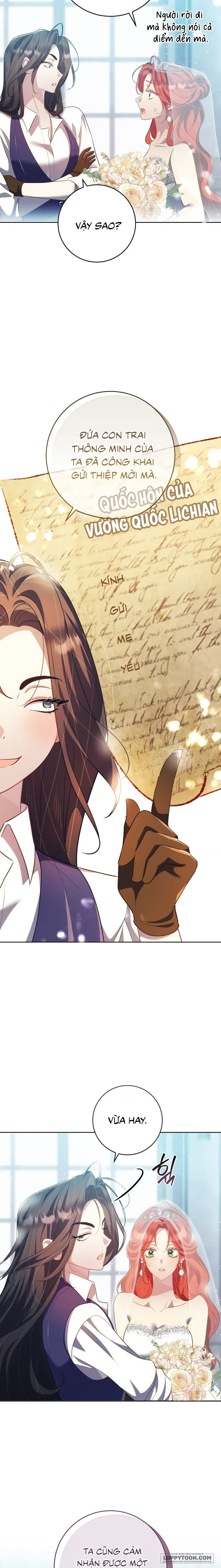 Vị Hoàng Tử Của Em Chapter 48 - 21