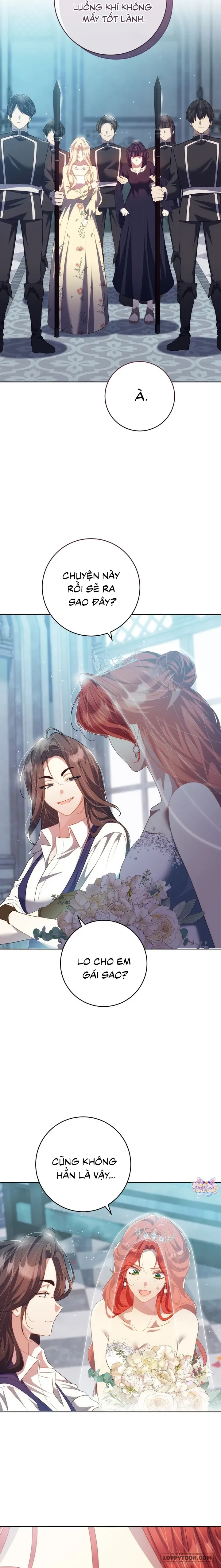 Vị Hoàng Tử Của Em Chapter 48 - 22
