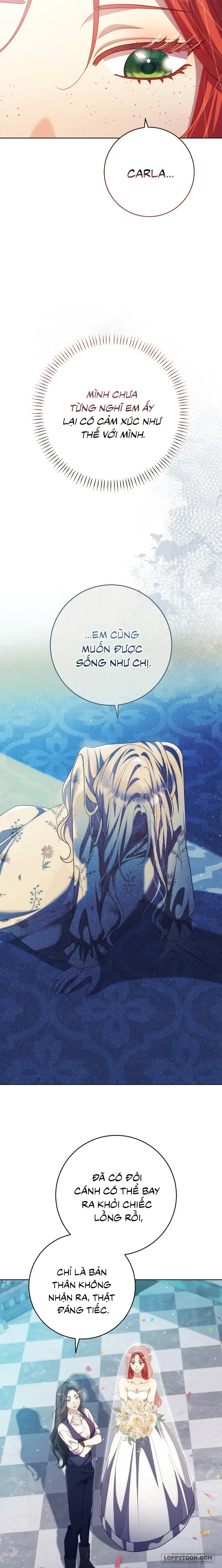 Vị Hoàng Tử Của Em Chapter 48 - 23