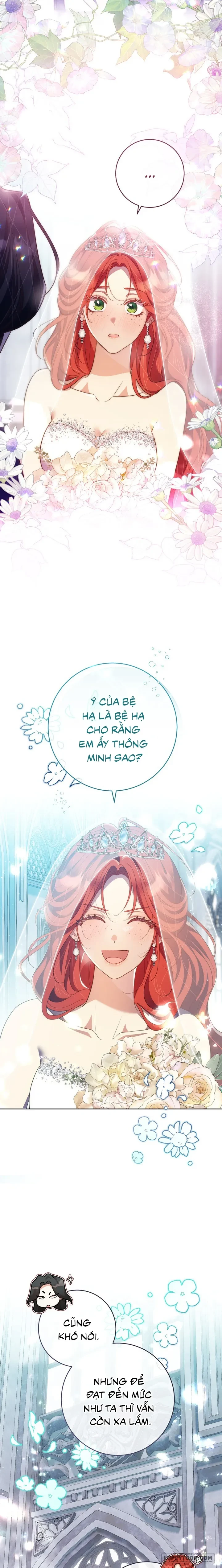 Vị Hoàng Tử Của Em Chapter 48 - 25