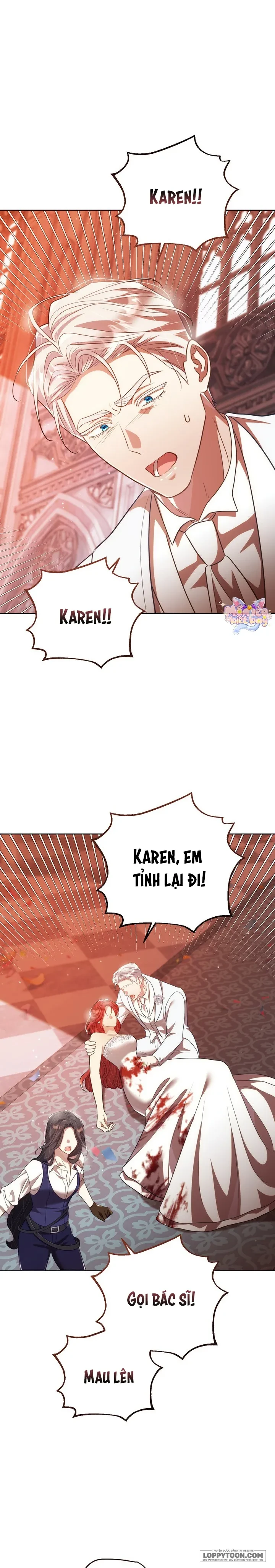 Vị Hoàng Tử Của Em Chapter 49 - 11