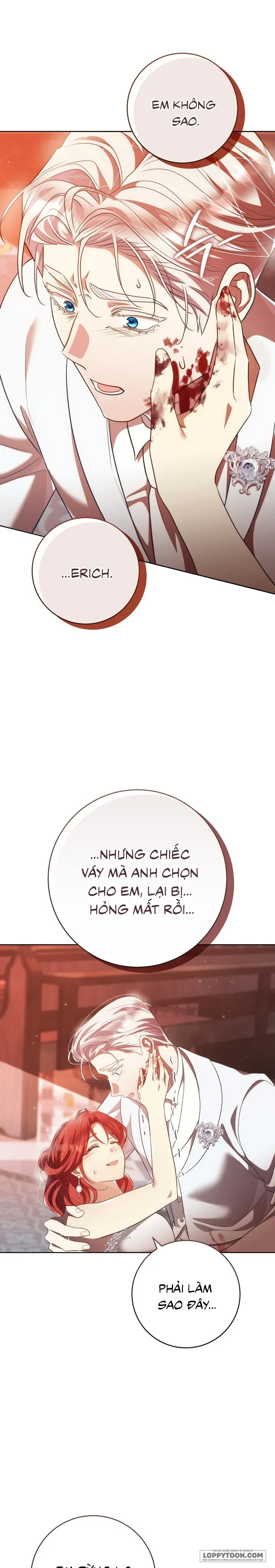 Vị Hoàng Tử Của Em Chapter 49 - 13
