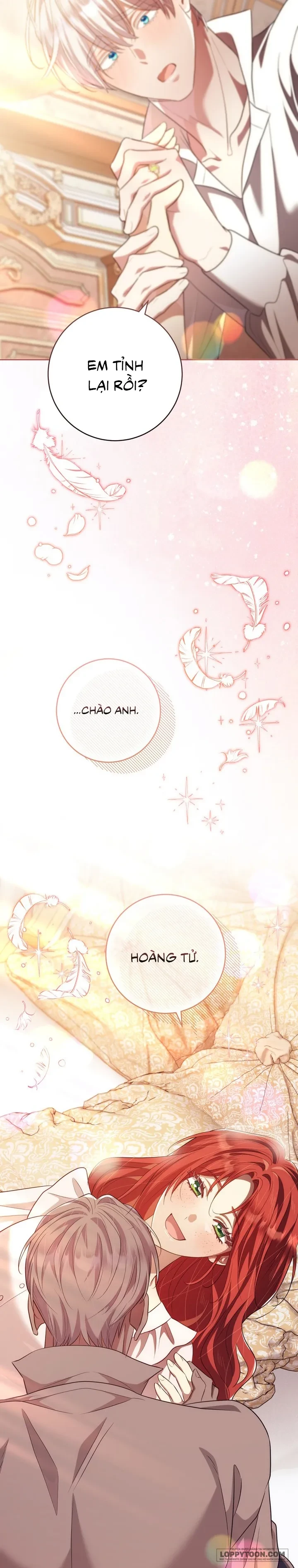 Vị Hoàng Tử Của Em Chapter 49 - 16