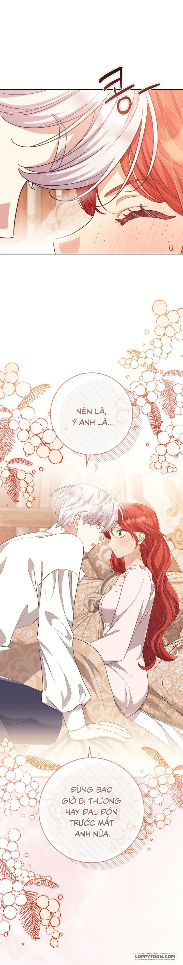 Vị Hoàng Tử Của Em Chapter 49 - 20