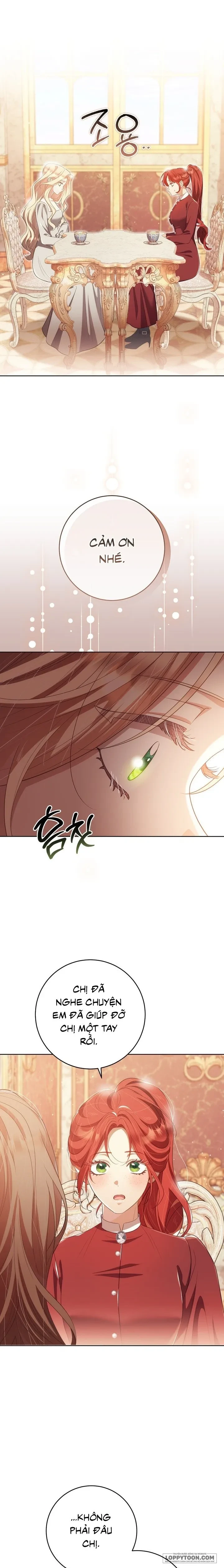 Vị Hoàng Tử Của Em Chapter 50 - 3