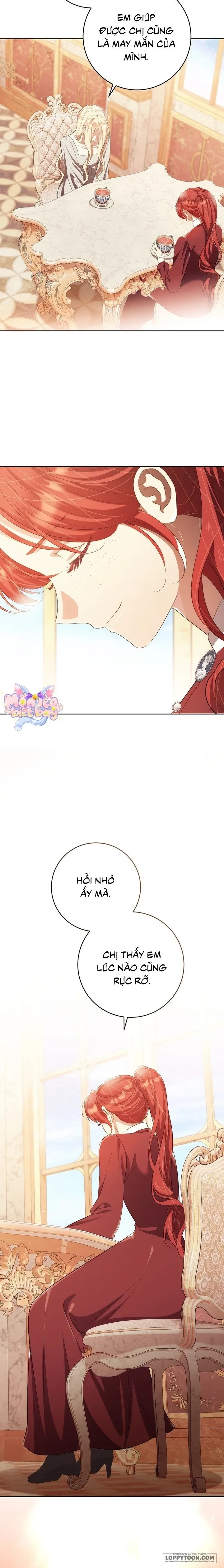 Vị Hoàng Tử Của Em Chapter 50 - 4