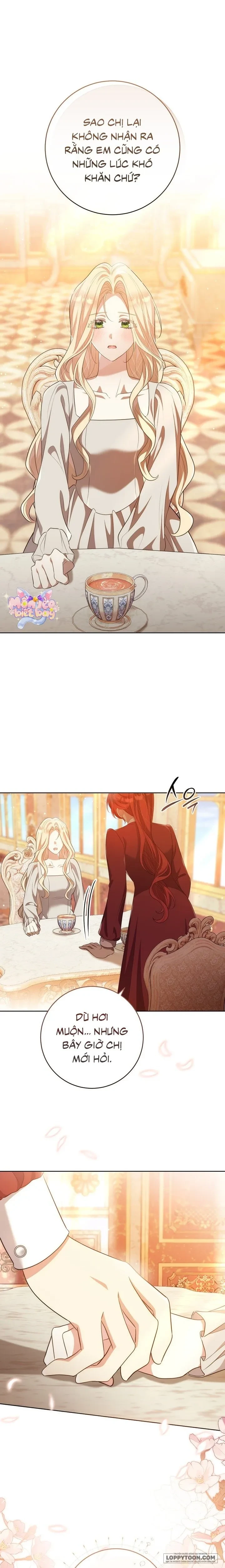 Vị Hoàng Tử Của Em Chapter 50 - 6