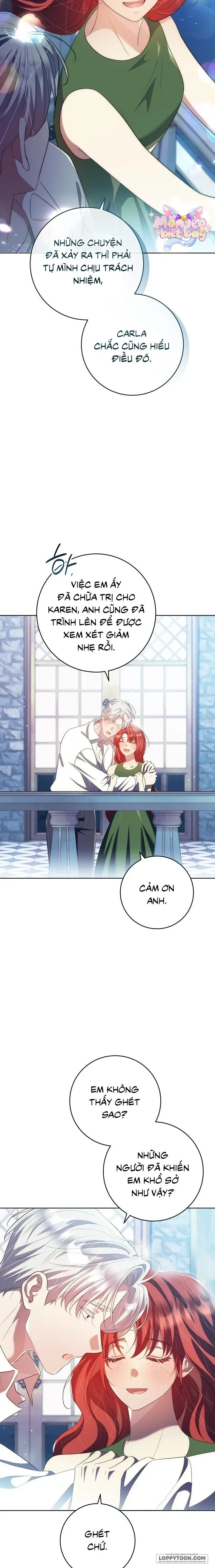 Vị Hoàng Tử Của Em Chapter 50 - 11