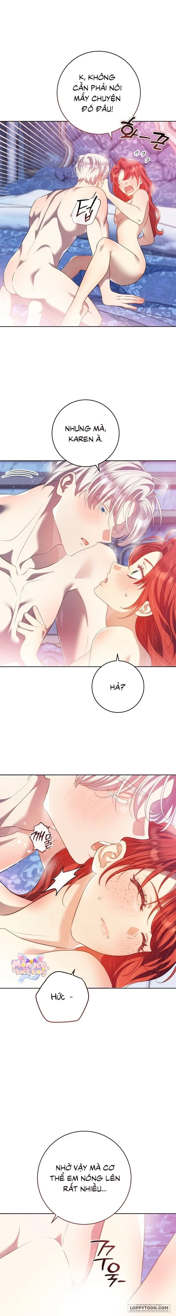 Vị Hoàng Tử Của Em Chapter 50 - 18