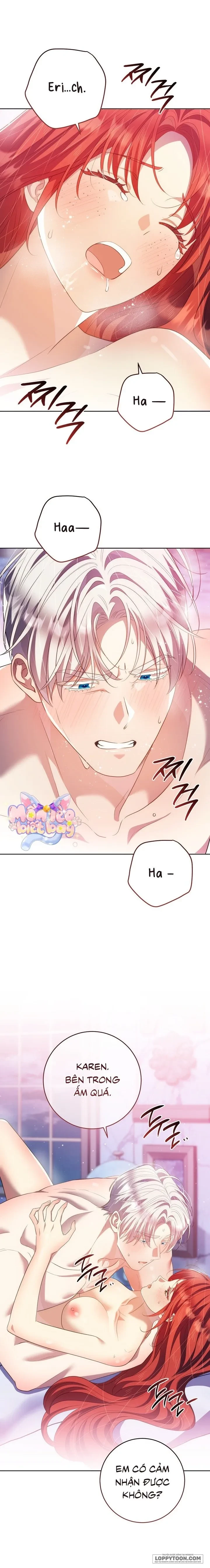 Vị Hoàng Tử Của Em Chapter 50 - 21