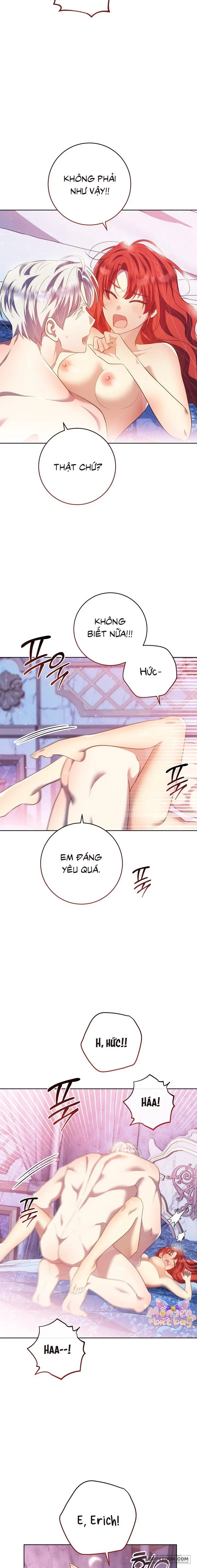 Vị Hoàng Tử Của Em Chapter 50 - 23