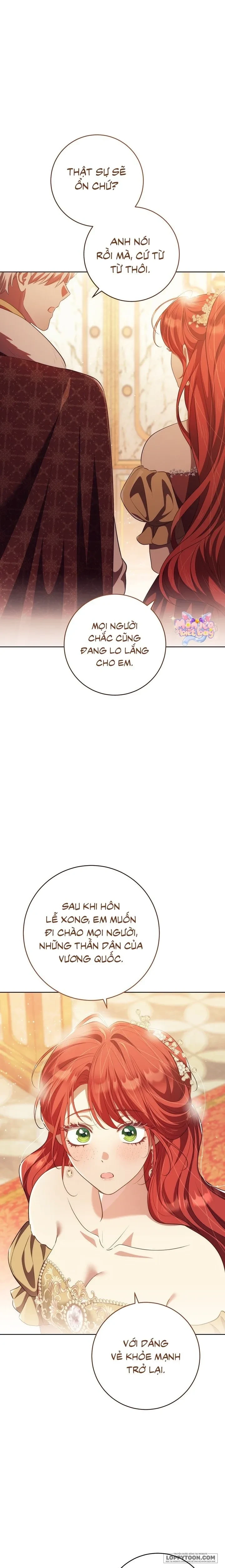 Vị Hoàng Tử Của Em Chapter 50 - 26