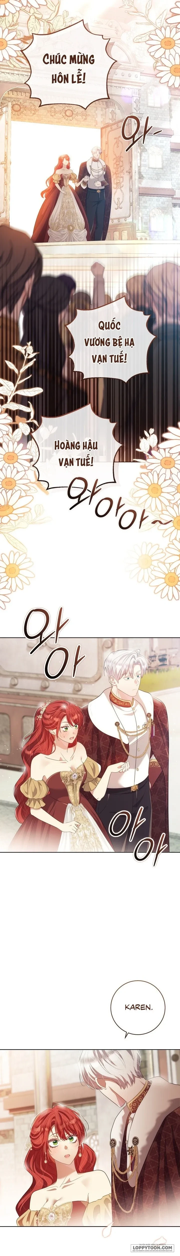 Vị Hoàng Tử Của Em Chapter 50 - 29