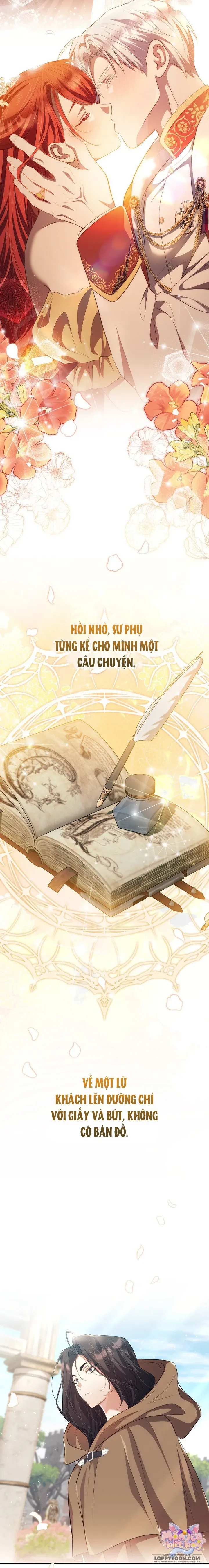Vị Hoàng Tử Của Em Chapter 50 - 31