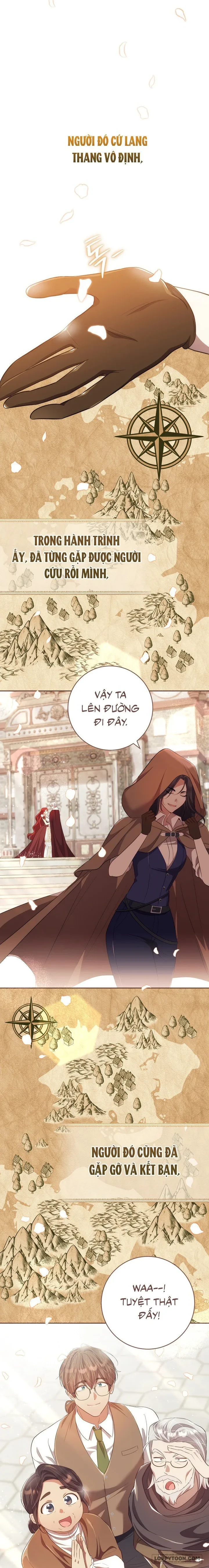 Vị Hoàng Tử Của Em Chapter 50 - 32