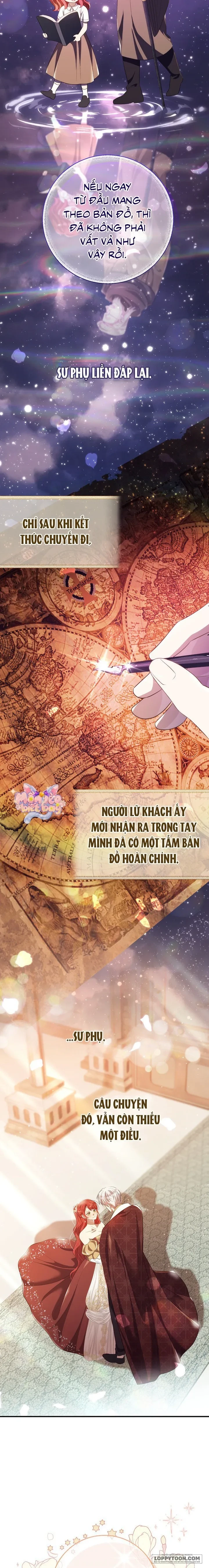 Vị Hoàng Tử Của Em Chapter 50 - 34