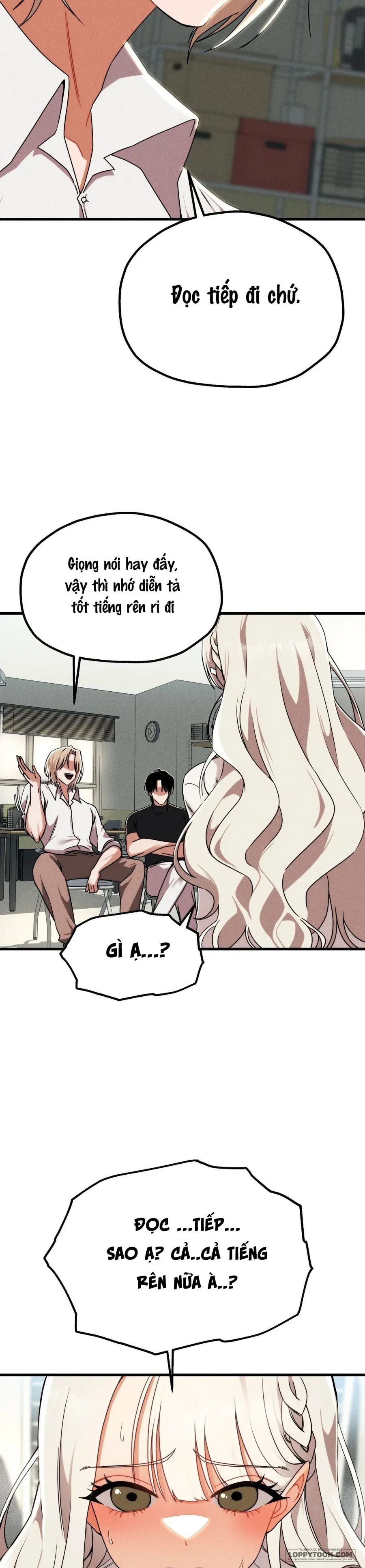 Câu Lạc Bộ Đọc Sách Người Lớn Chapter 1 - 8