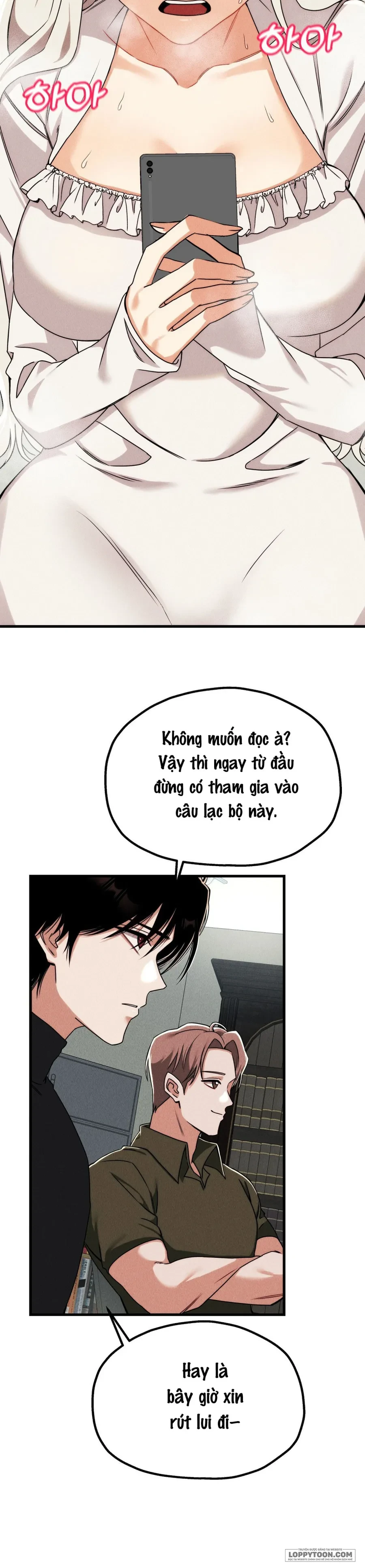 Câu Lạc Bộ Đọc Sách Người Lớn Chapter 1 - 9
