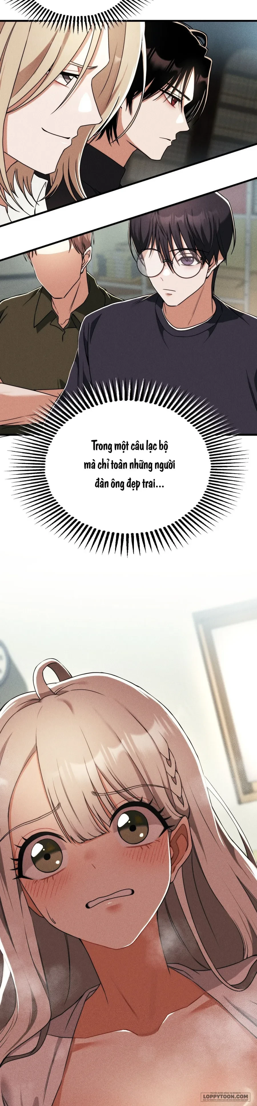 Câu Lạc Bộ Đọc Sách Người Lớn Chapter 1 - 18
