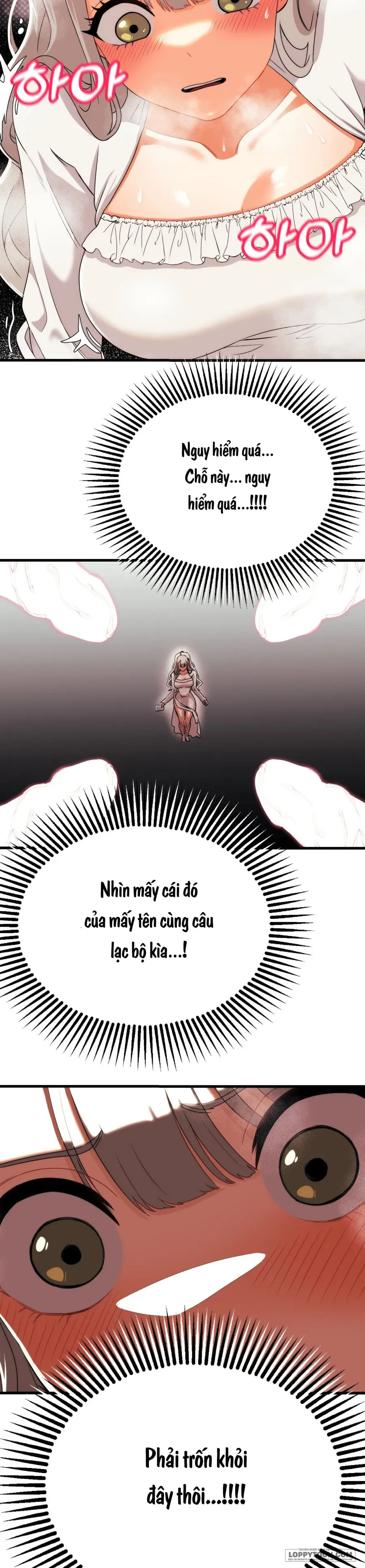 Câu Lạc Bộ Đọc Sách Người Lớn Chapter 2 - 17