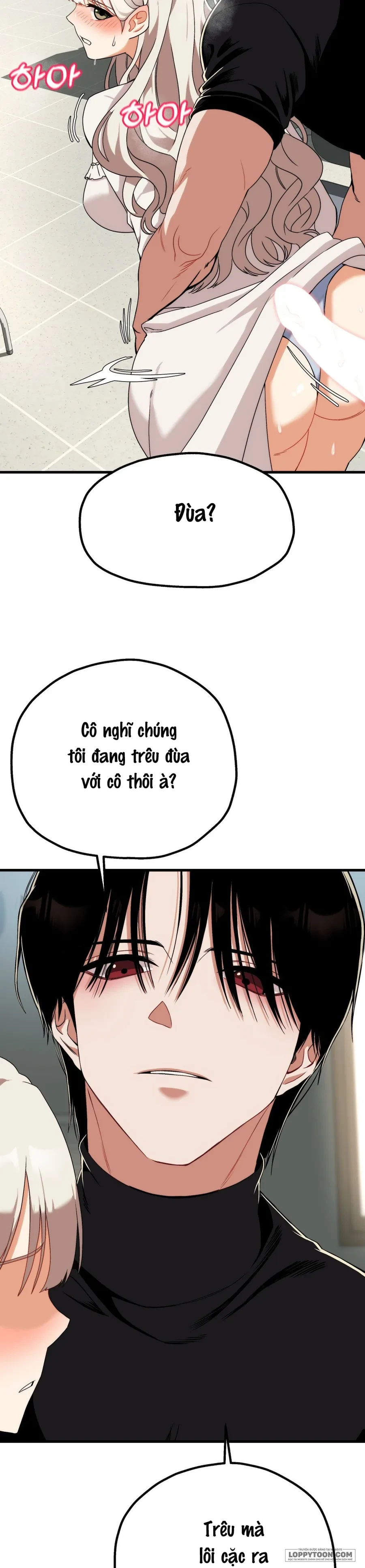 Câu Lạc Bộ Đọc Sách Người Lớn Chapter 2 - 20