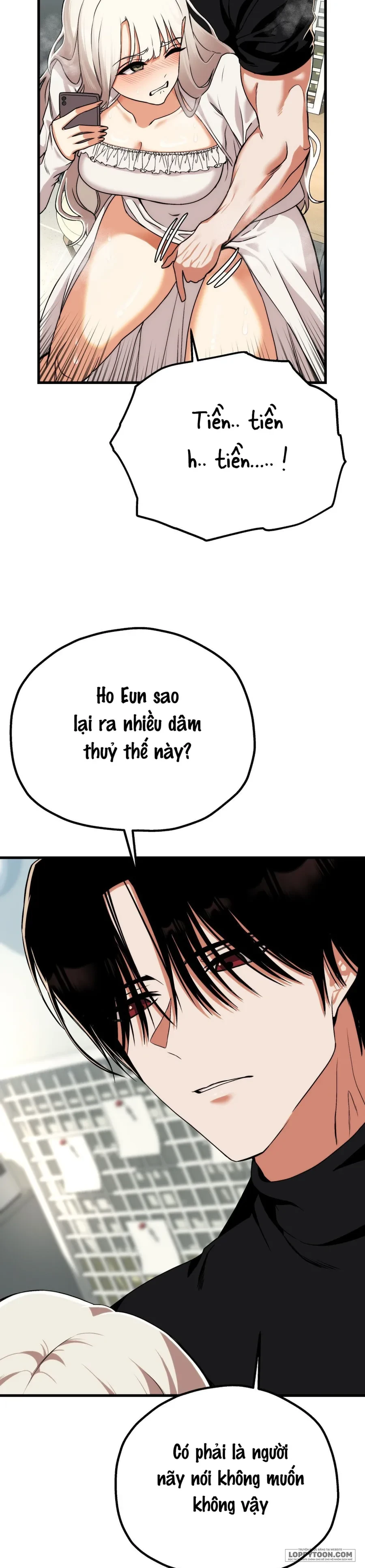 Câu Lạc Bộ Đọc Sách Người Lớn Chapter 3 - 17