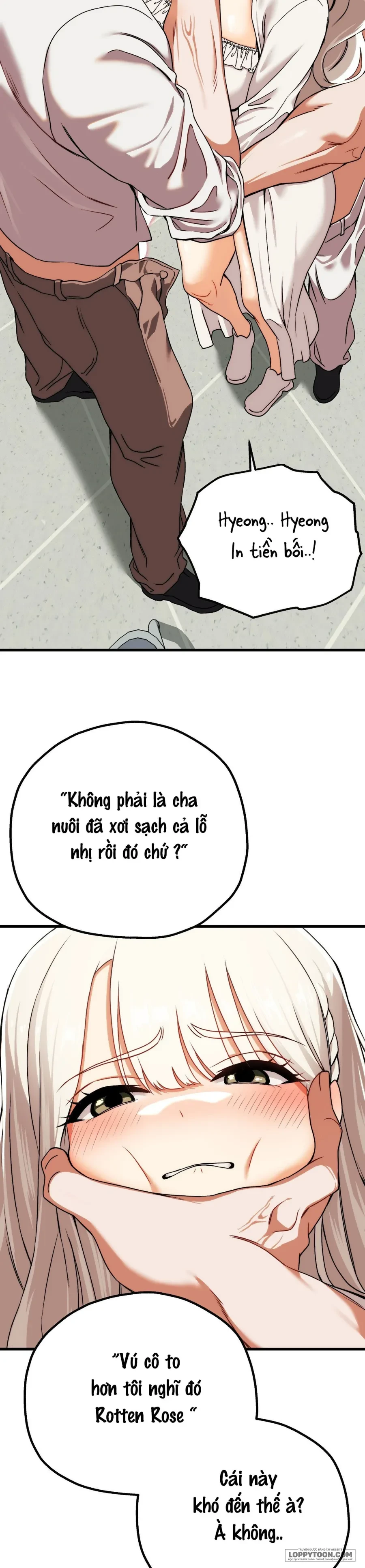 Câu Lạc Bộ Đọc Sách Người Lớn Chapter 3 - 19