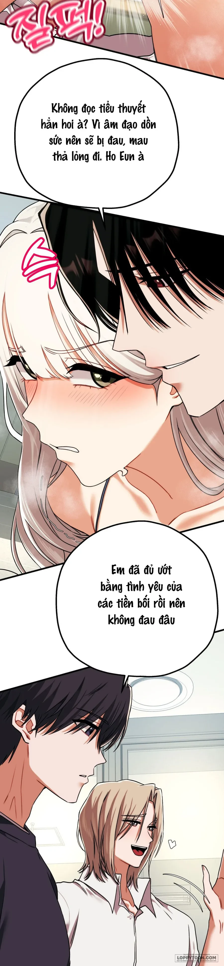 Câu Lạc Bộ Đọc Sách Người Lớn Chapter 4 - 26