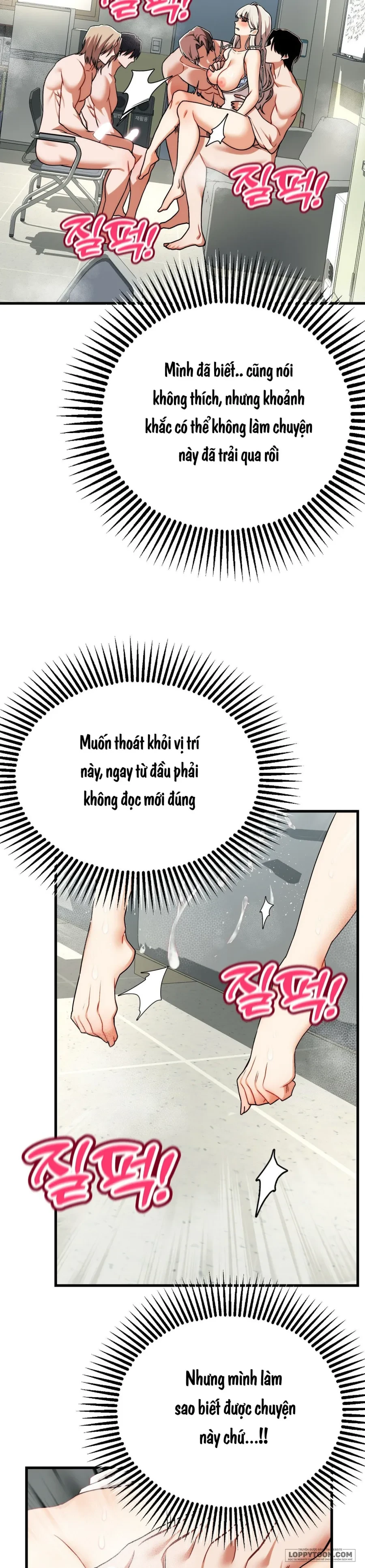 Câu Lạc Bộ Đọc Sách Người Lớn Chapter 5 - 14