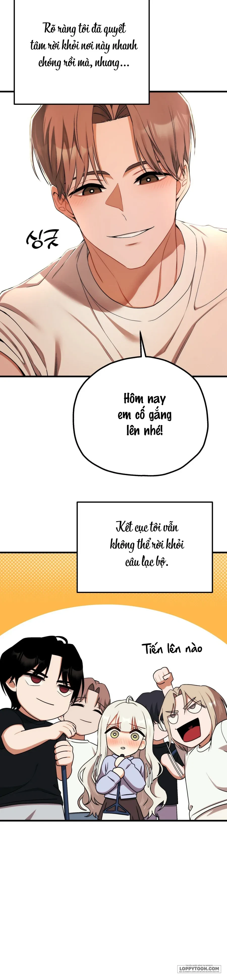 Câu Lạc Bộ Đọc Sách Người Lớn Chapter 6 - 5