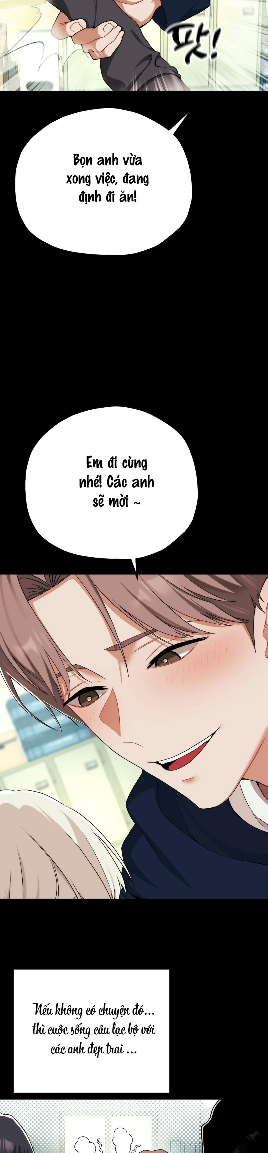 Câu Lạc Bộ Đọc Sách Người Lớn Chapter 6 - 9