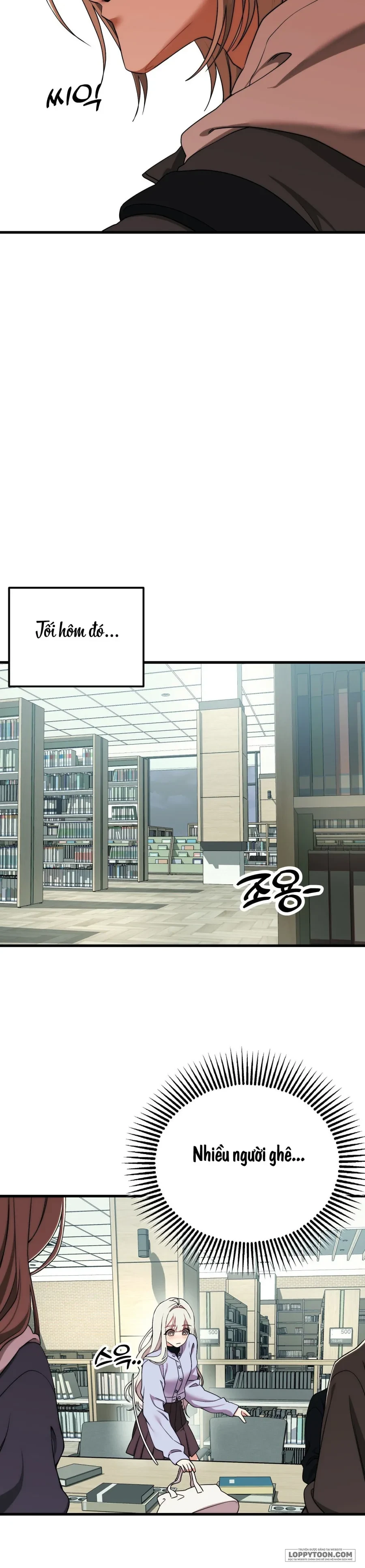 Câu Lạc Bộ Đọc Sách Người Lớn Chapter 6 - 22