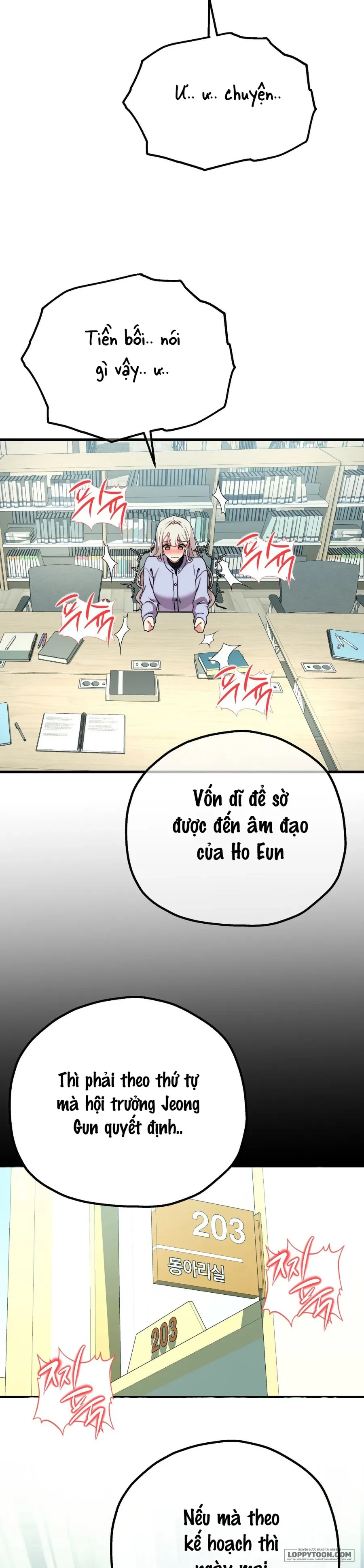 Câu Lạc Bộ Đọc Sách Người Lớn Chapter 7 - 9