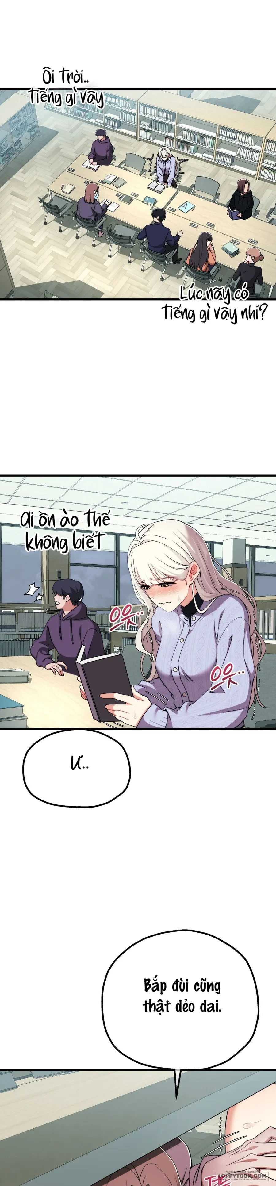 Câu Lạc Bộ Đọc Sách Người Lớn Chapter 7 - 17