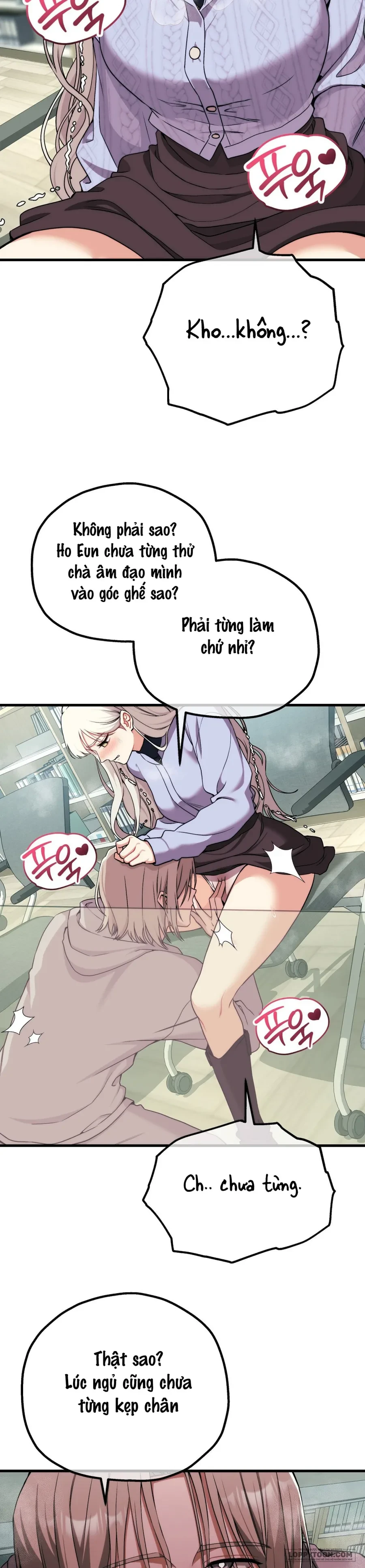 Câu Lạc Bộ Đọc Sách Người Lớn Chapter 7 - 21