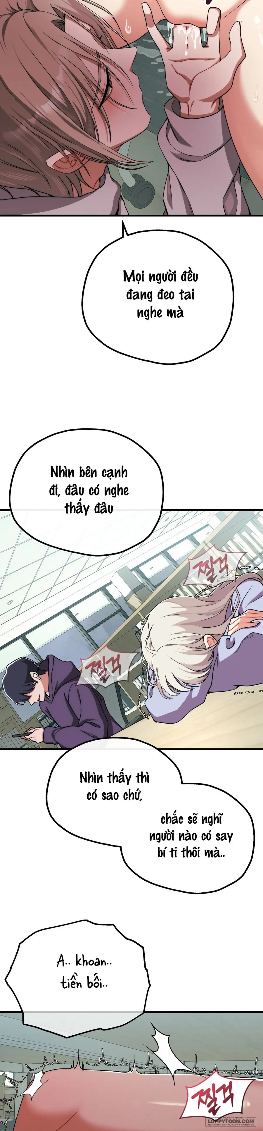 Câu Lạc Bộ Đọc Sách Người Lớn Chapter 8 - 8