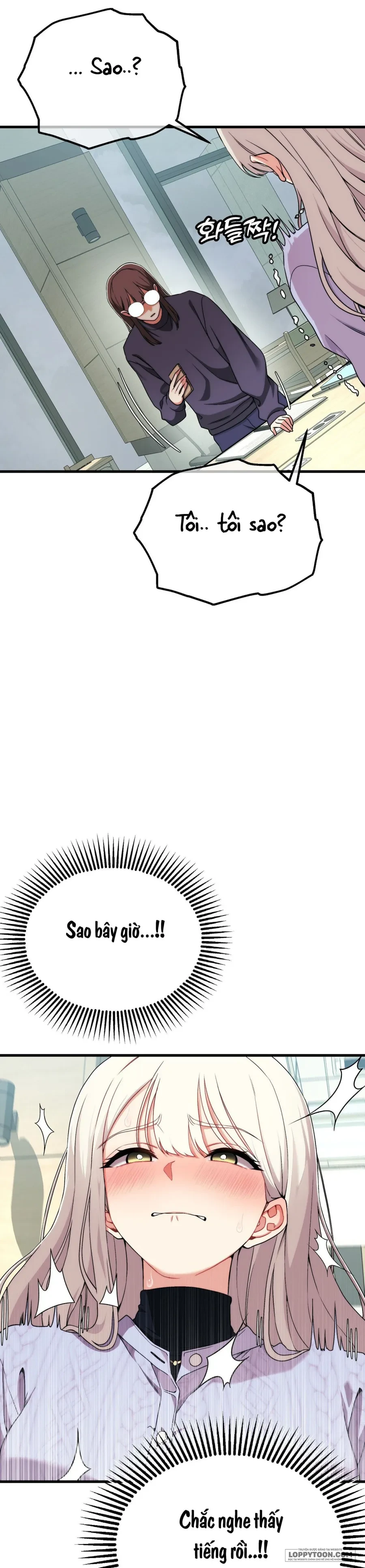 Câu Lạc Bộ Đọc Sách Người Lớn Chapter 8 - 18