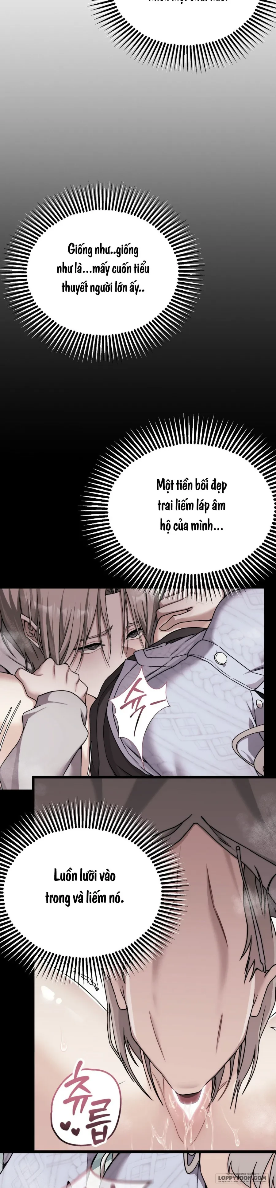 Câu Lạc Bộ Đọc Sách Người Lớn Chapter 9 - 30