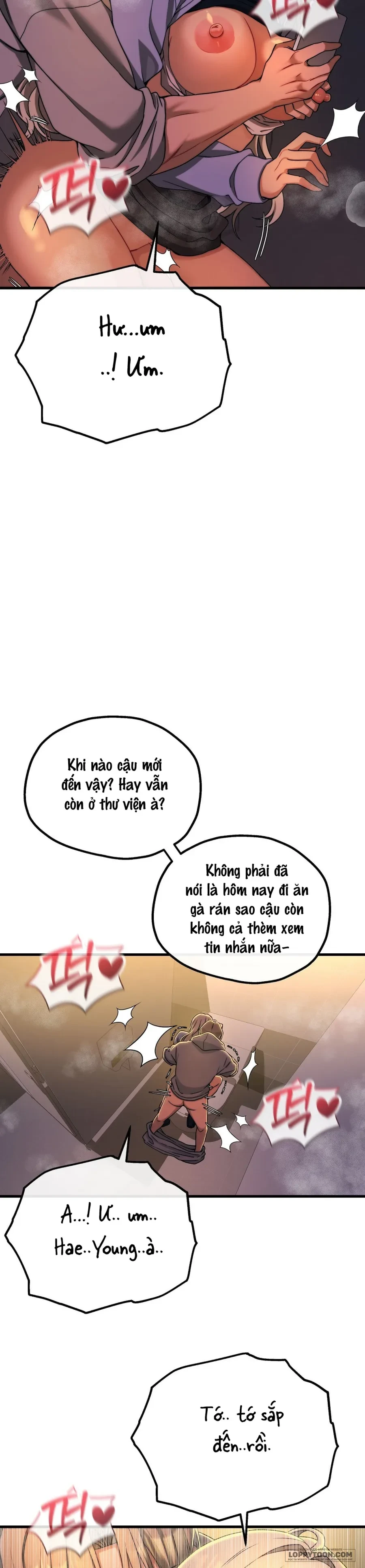 Câu Lạc Bộ Đọc Sách Người Lớn Chapter 10 - 4