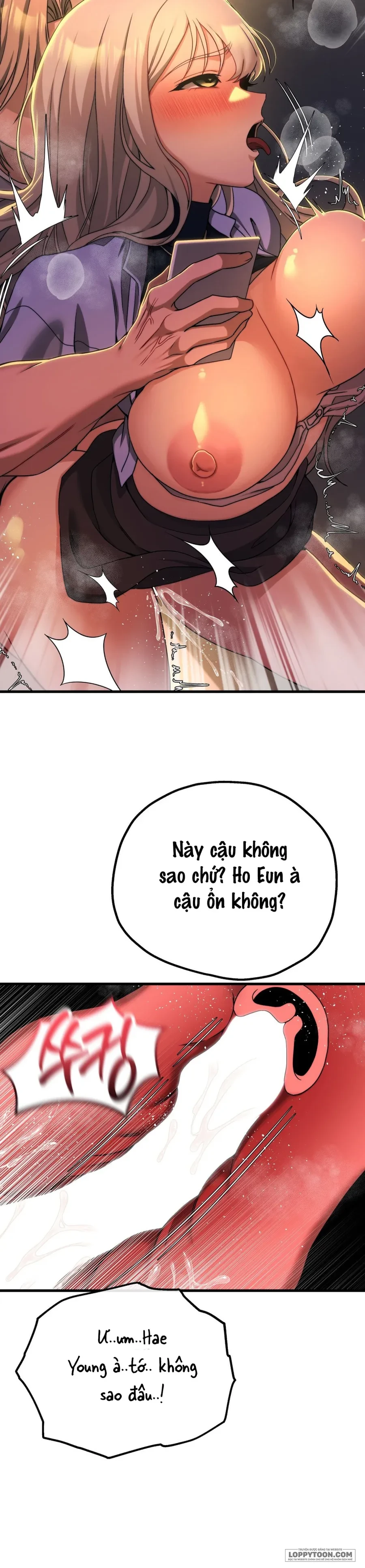 Câu Lạc Bộ Đọc Sách Người Lớn Chapter 10 - 6