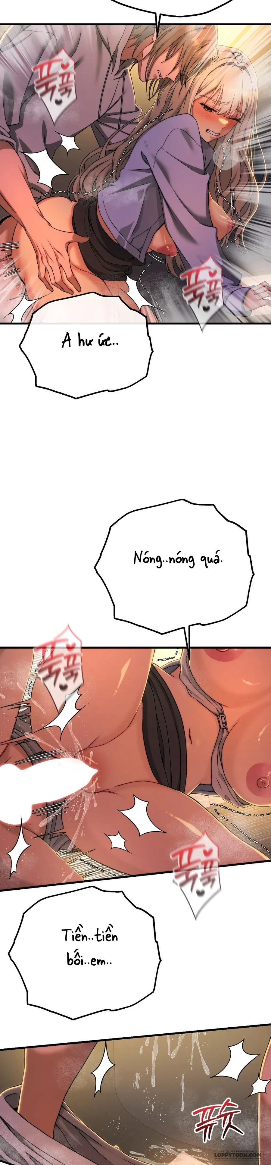 Câu Lạc Bộ Đọc Sách Người Lớn Chapter 10 - 13