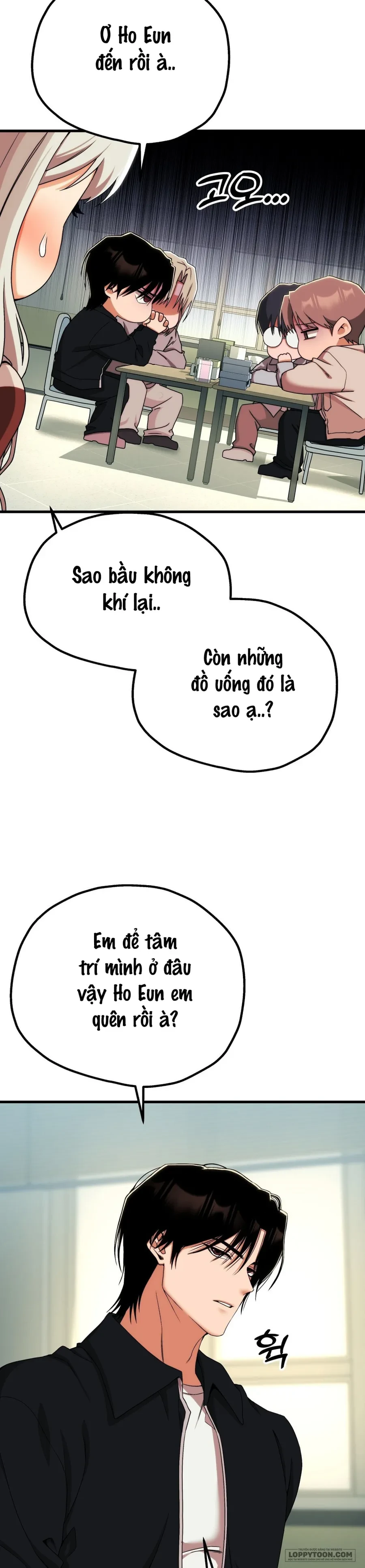 Câu Lạc Bộ Đọc Sách Người Lớn Chapter 10 - 21