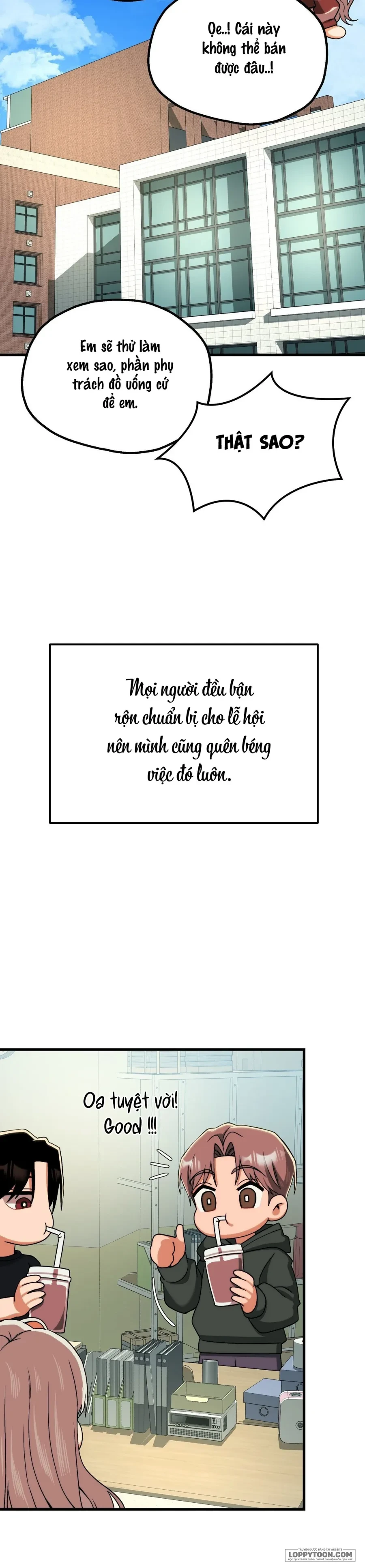 Câu Lạc Bộ Đọc Sách Người Lớn Chapter 10 - 23