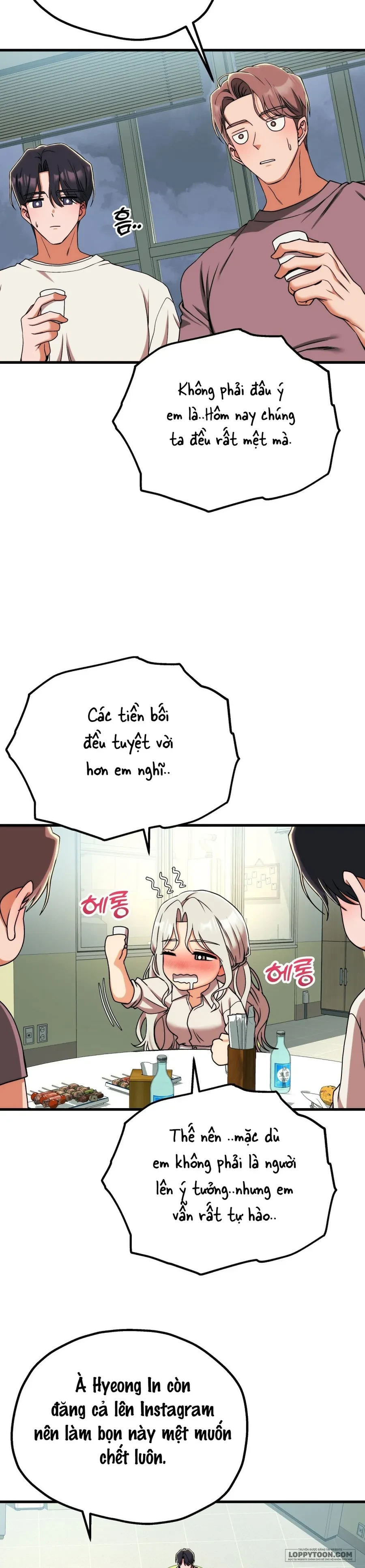 Câu Lạc Bộ Đọc Sách Người Lớn Chapter 10 - 32