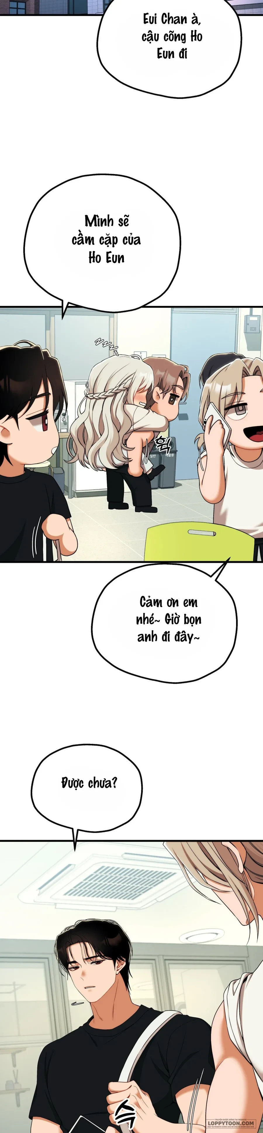 Câu Lạc Bộ Đọc Sách Người Lớn Chapter 11 - 9