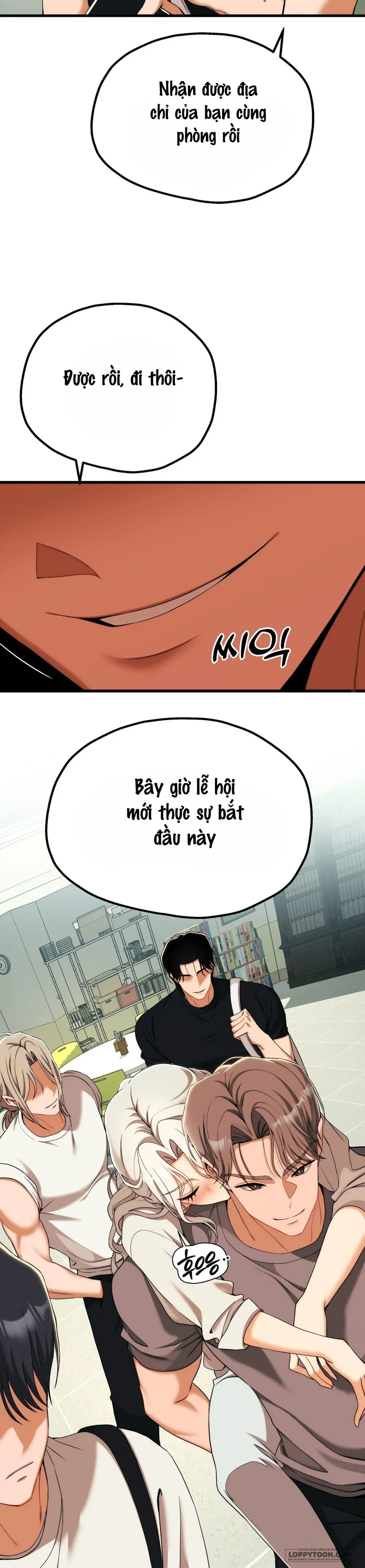 Câu Lạc Bộ Đọc Sách Người Lớn Chapter 11 - 10
