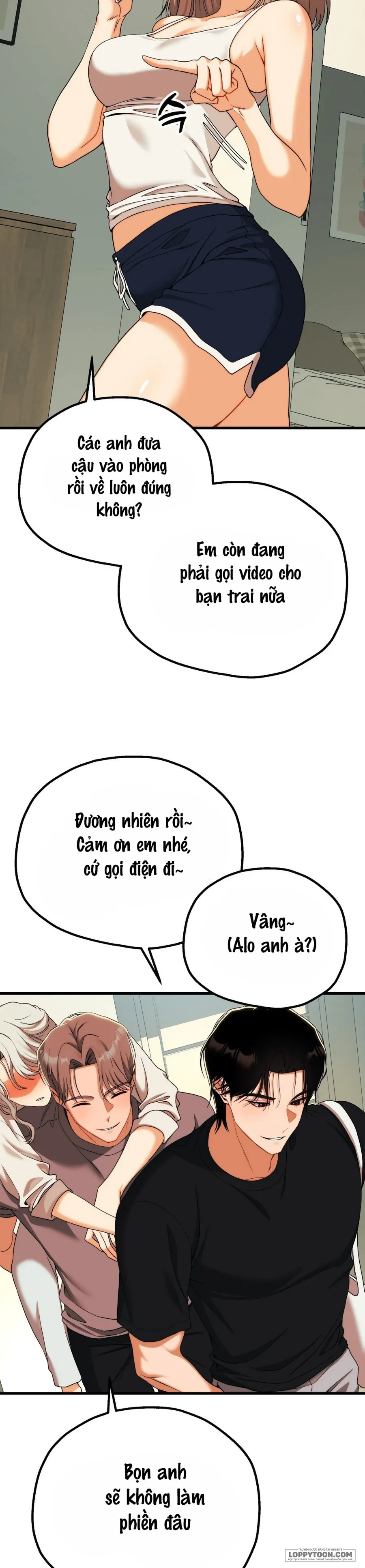 Câu Lạc Bộ Đọc Sách Người Lớn Chapter 11 - 12