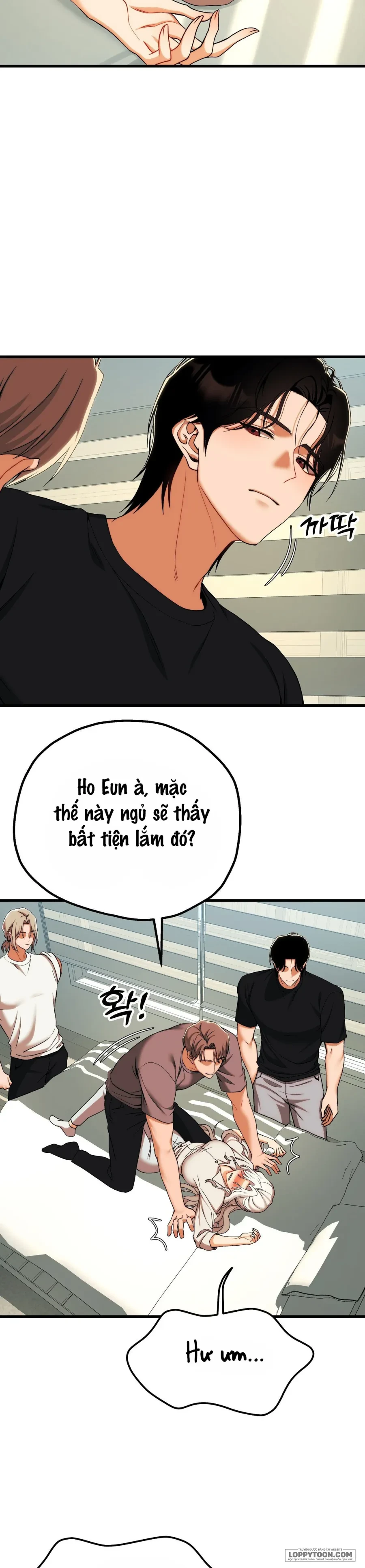Câu Lạc Bộ Đọc Sách Người Lớn Chapter 11 - 15