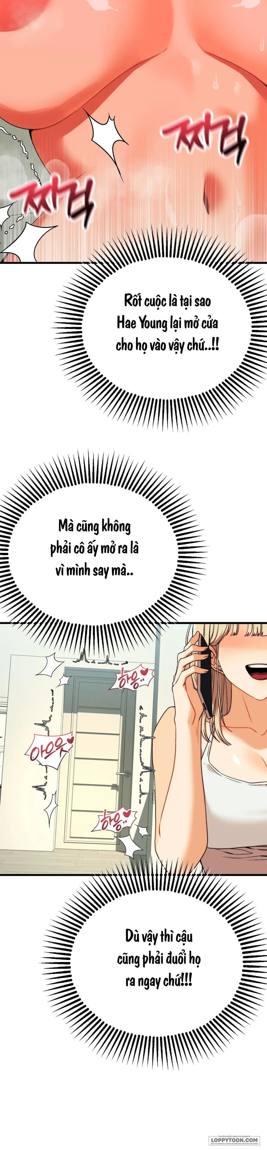 Câu Lạc Bộ Đọc Sách Người Lớn Chapter 12 - 33